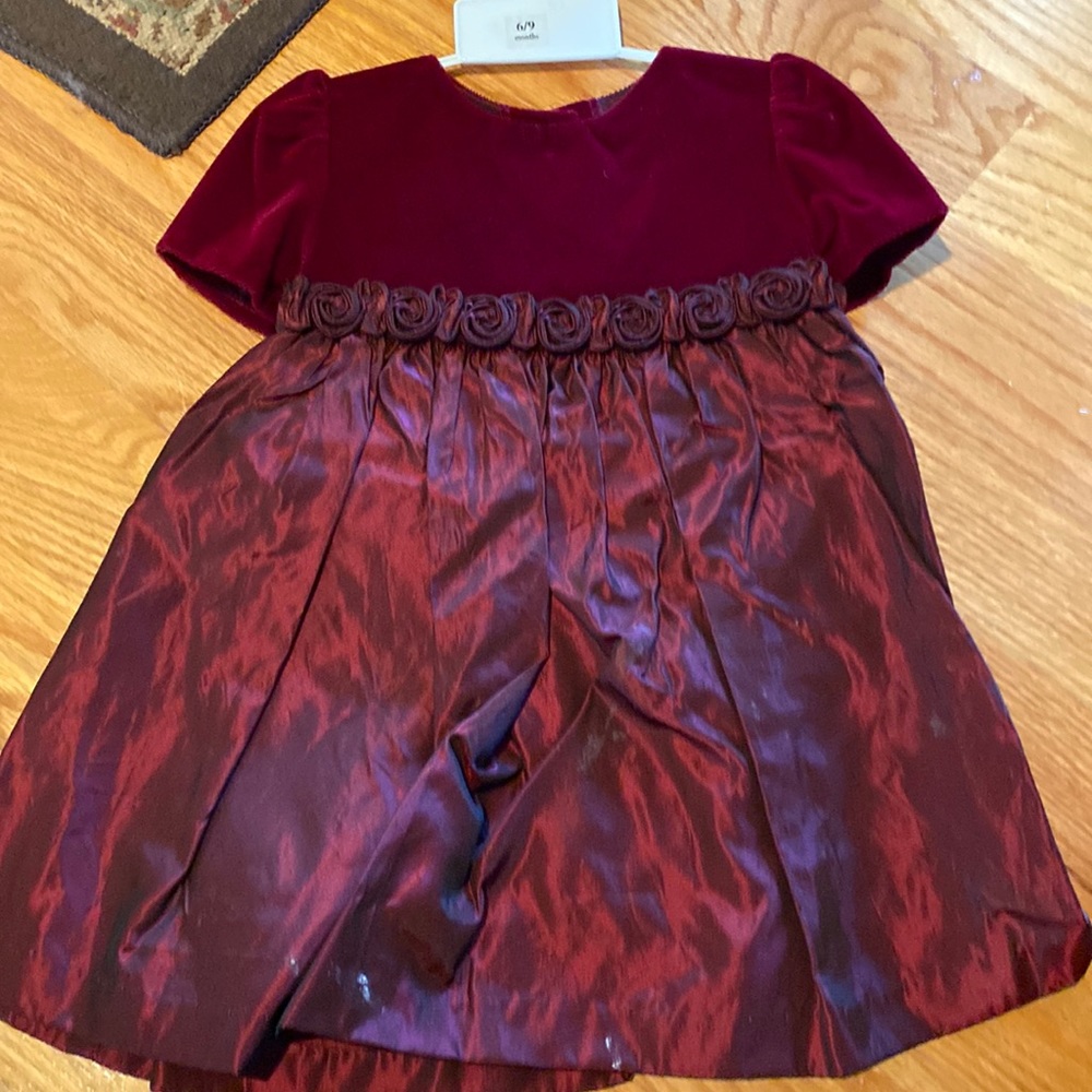 Beautiful dress!